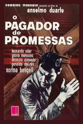 Capa O Pagador de Promessas