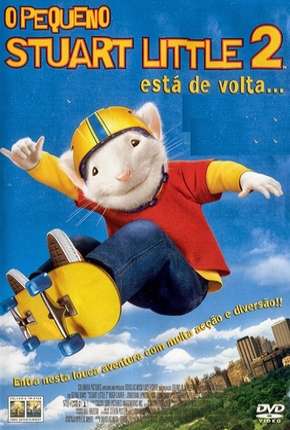 Filme O Pequeno Stuart Little 2 - Torrent