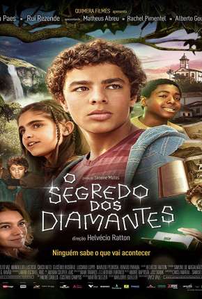 Filme O Segredo dos Diamantes - Torrent