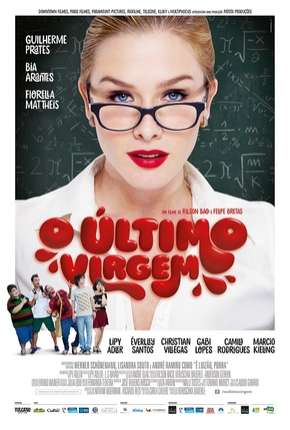 Filme O Último Virgem - Torrent