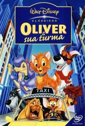 Filme Oliver e Sua Turma - Torrent