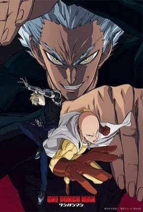 Anime One Punch Man 2ª Temporada - Legendada Completa - Torrent