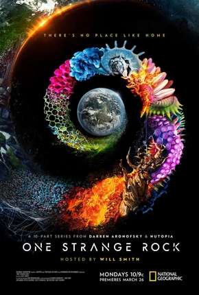 Série One Strange Rock - 1ª Temporada - Torrent