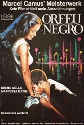 Filme Orfeu do Carnaval - Orfeu Negro - Torrent