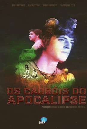 Capa Os Caubóis do Apocalipse