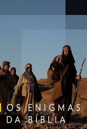 Série Os Enigmas da Bíblia - Torrent