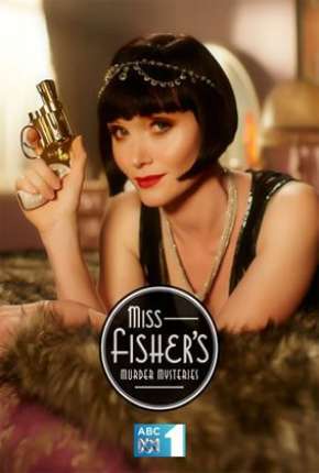 Série Os Mistérios de Miss Fisher - Legendada - Torrent