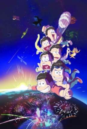 Anime Osomatsu-san 2 - Legendado - Torrent