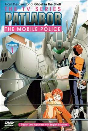 Anime Patlabor - Torrent