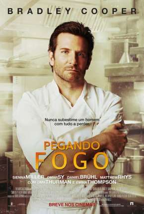 Filme Pegando Fogo - Torrent