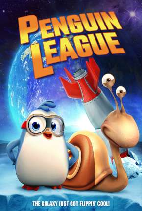 Filme Penguin League - Legendado - Torrent