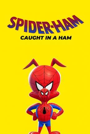 Filme Peter Porker - O Espetacular Porco-Aranha Legendado - Torrent