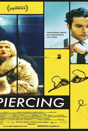 Capa Piercing - Legendado