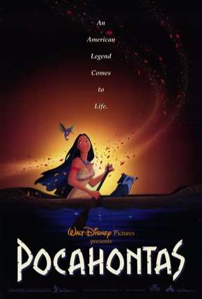 Filme Pocahontas - Torrent