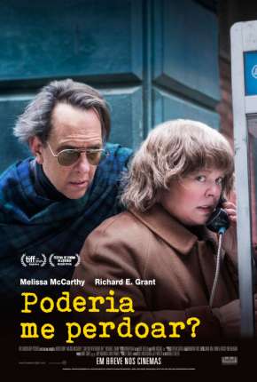 Filme Poderia Me Perdoar? - Torrent