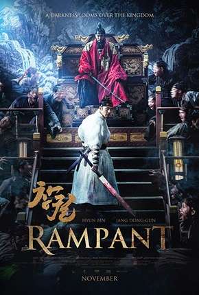 Filme Rampant - Legendado - Torrent