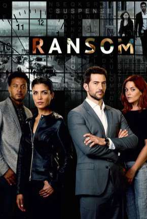 Série Ransom - 1ª Temporada Legendada - Torrent