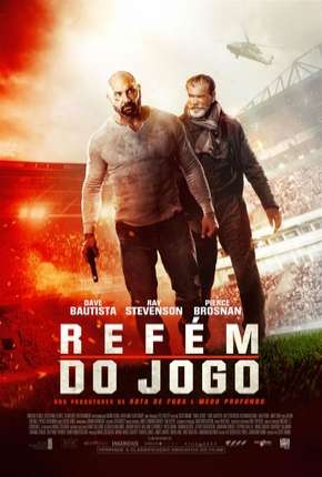 Filme Refém do Jogo - Torrent