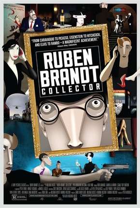 Filme Ruben Brandt, O Colecionador - Legendado - Torrent