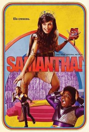 Série Samantha! -  2ª Temporada - Torrent