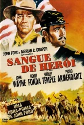 Filme Sangue de Heróis - Forte Apache - Torrent