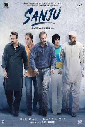 Filme Sanju - Legendado - Torrent