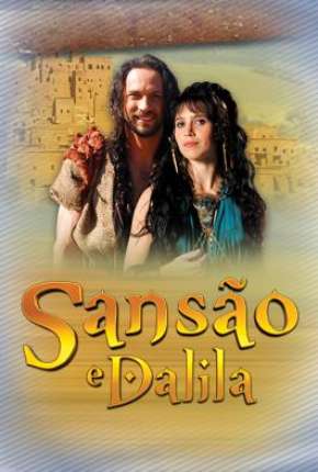 Série Sansão e Dalila - Novela da Record - Torrent