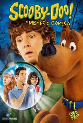 Filme Scooby-Doo 3 - O Mistério Começa - Torrent