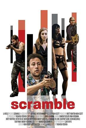 Capa Scramble - Legendado