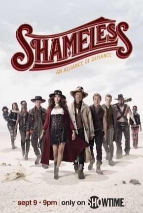 Série Shameless US - 9ª Temporada Legendada - Torrent