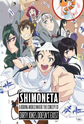 Anime Shimoneta to Iu Gainen ga Sonzai Shinai Taikutsu na Sekai - Legendado - Torrent