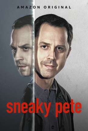 Série Sneaky Pete 1ª e 2ª Temporada - Torrent