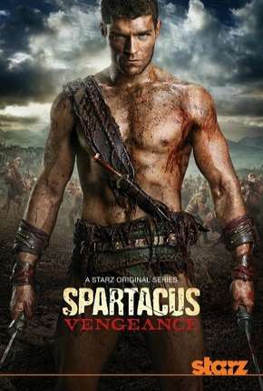 Série Spartacus - Vingança - Torrent