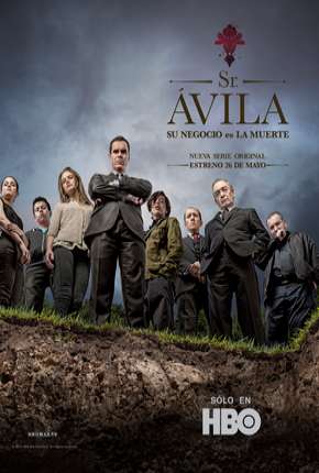 Série Sr. Ávila - 1ª Temporada - Torrent