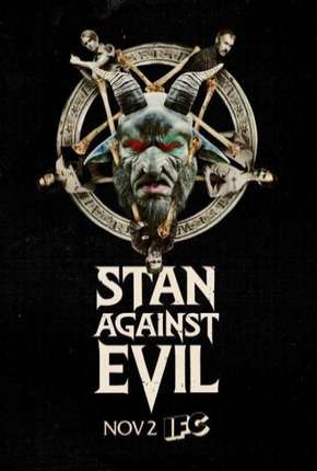 Série Stan Against Evil - 1ª Temporada - Torrent