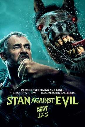 Série Stan Against Evil - 2ª temporada - Torrent