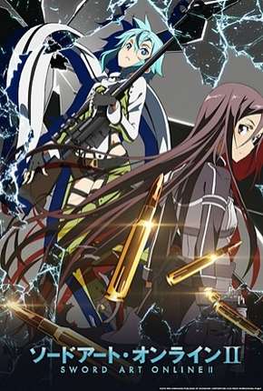 Anime Sword Art Online 2 - Torrent