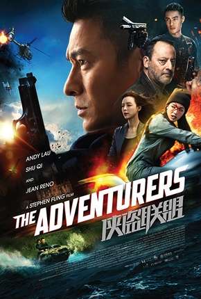 Filme The Adventurers - Legendado - Torrent