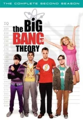 Série The Big Bang Theory (Big Bang - A Teoria) 2ª Temporada - Torrent