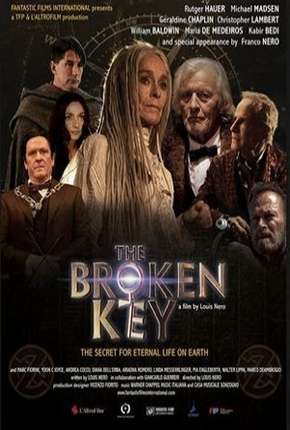 Filme The Broken Key - Legendado - Torrent