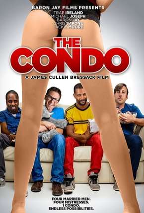 Filme The Condo - Legendado - Torrent