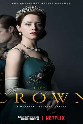 Série The Crown - 1ª Temporada - Torrent