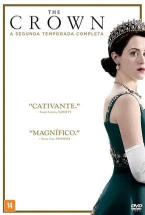 Série The Crown - 2ª Temporada - Torrent