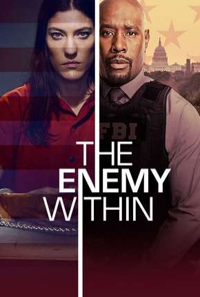 Série The Enemy Within - Legendada - Torrent