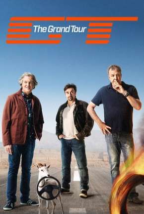 Série The Grand Tour - 1ª Temporada Completa - Torrent