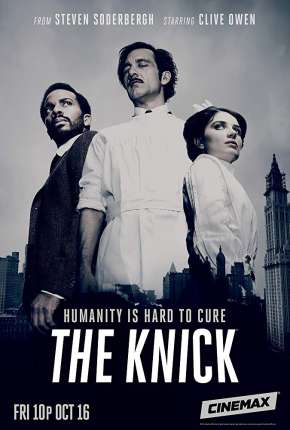 Série The Knick - Torrent