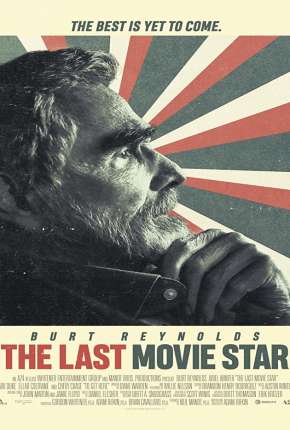 Capa The Last Movie Star - Legendado