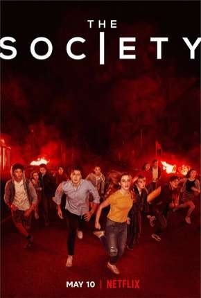 Série The Society - 1ª Temporada - Torrent