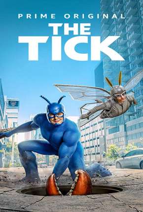 Série The Tick - 1ª Temporada - Torrent