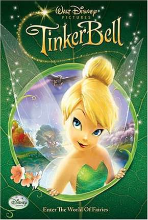 Filme Tinker Bell - Coleção com todos os Filmes - Torrent